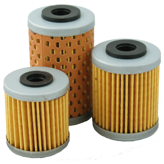 Oljefilter
