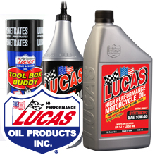 Lucas Oil