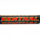 Limited Edition pad  254mm Black/Red/Green