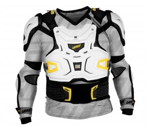 Skydd - Leatt Skydd - Leatt Vuxen - Leatt Skyddsjacka Vit L/XL
