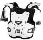 Leatt Bröstskydd Adventure PRO Vit