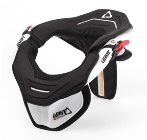 Skydd - Leatt Skydd - Leatt Brace - Leatt Nackskydd GPX Adventure 3 Vit Medium