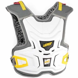 Skydd - Leatt Skydd - Leatt Junior - Bröstskydd Leatt Torso WHT Jr