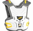 Bröstskydd Leatt Torso WHT Jr